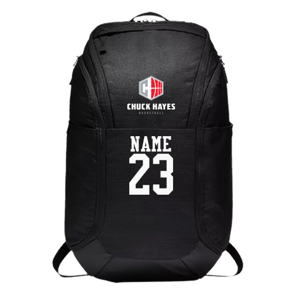 Chuck Hayes Pulse Backpack Thumbnail