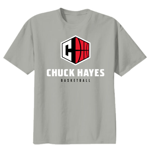 Chuck Hayes Youth Heavy Cotton 100% Cotton T Shirt Thumbnail