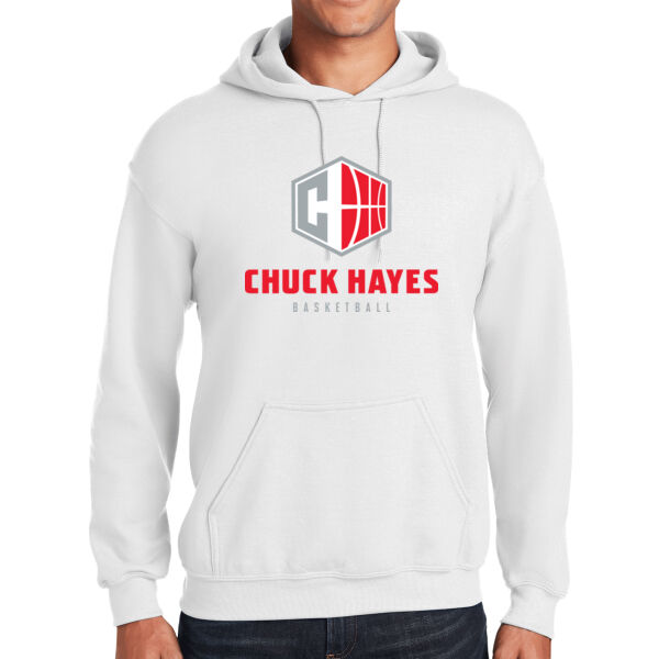 Chuck Hayes Heavy Blend Hooded Sweatshirt Thumbnail