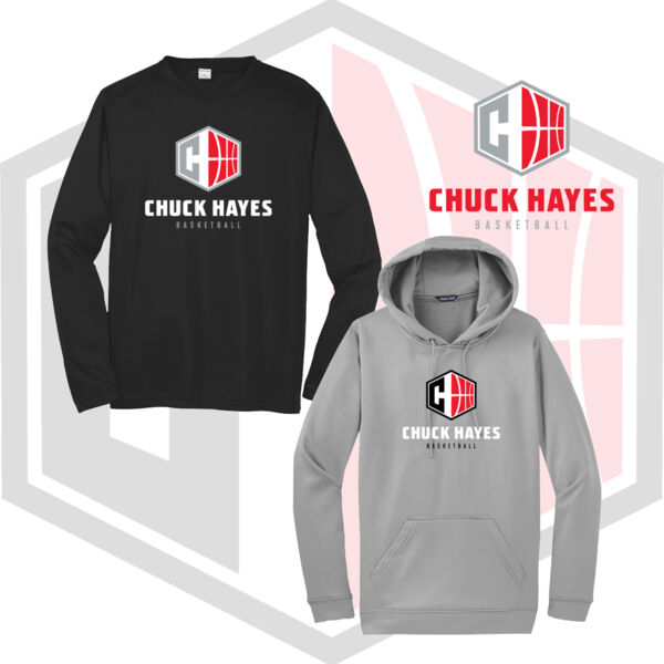 Chuck Hayes Basketball Performance Bundle Thumbnail