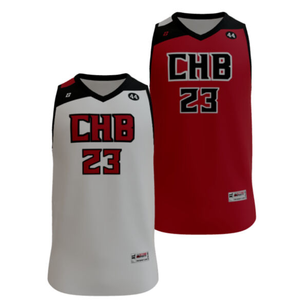 Chuck Hayes Basketball Game Day Reverse Jersey Thumbnail