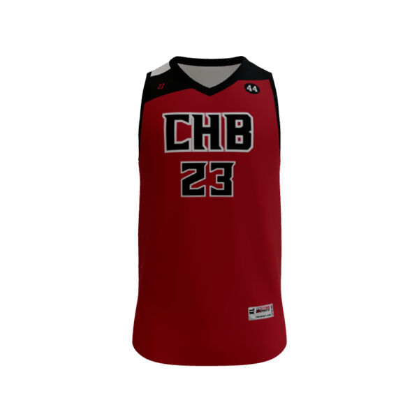 Chuck Hayes Basketball Game Day Away Jersey Thumbnail