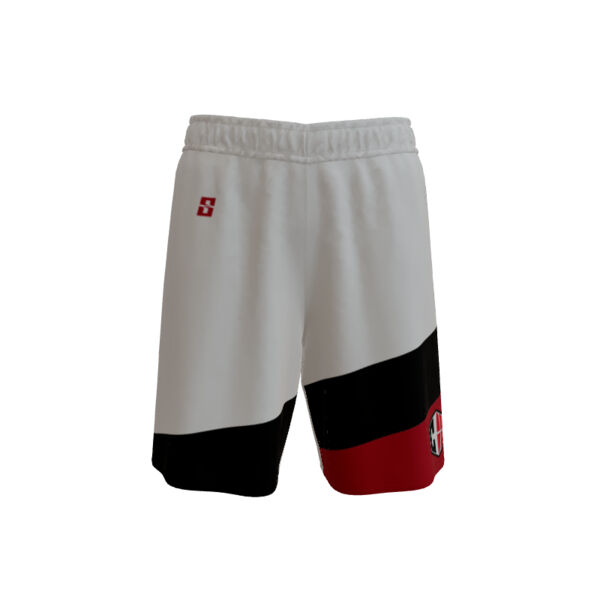 Chuck Hayes Basketball Game Day Home Short Thumbnail