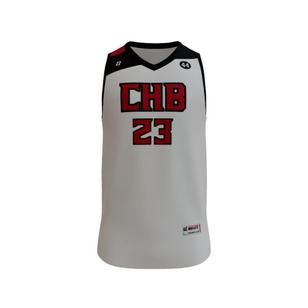 Chuck Hayes Basketball Game Day Home Jersey Thumbnail