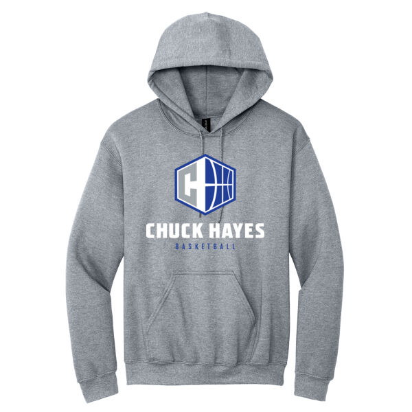 Chuck Hayes Heavy Blend Hooded Sweatshirt Thumbnail