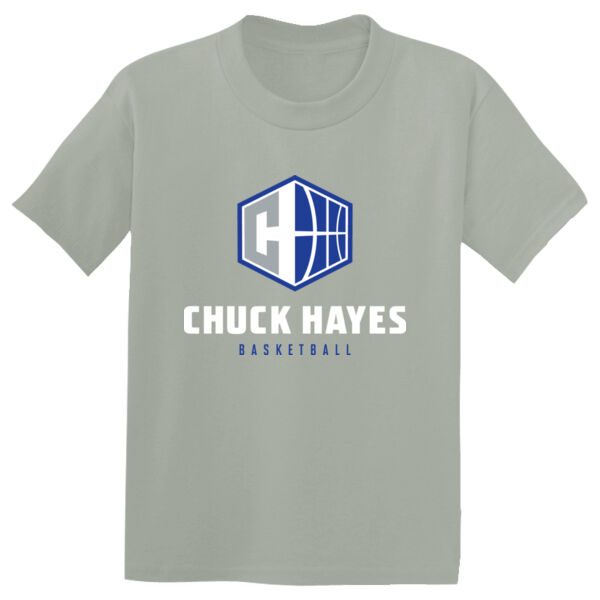 Chuck Hayes Youth PosiCharge Competitor Tee Thumbnail