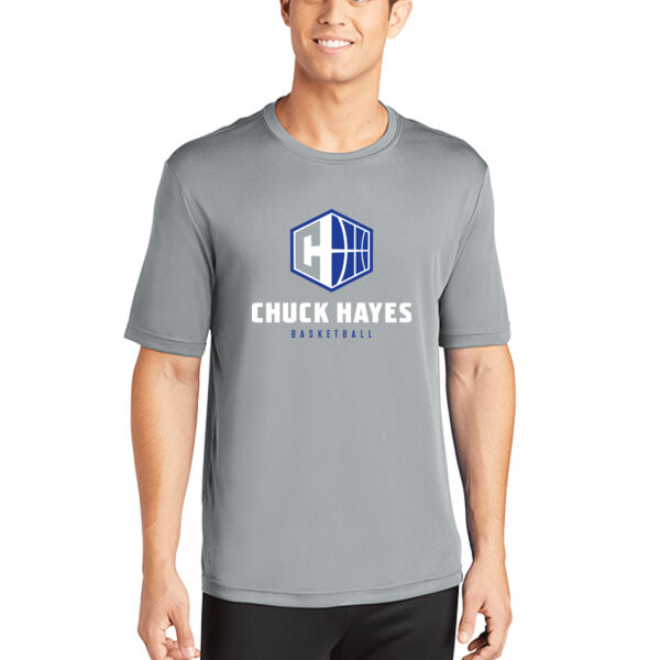 Chuck Hayes PosiCharge Competitor Tee Thumbnail