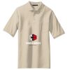 Silk Touch Polo with Pocket Thumbnail