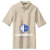Silk Touch Polo with Pocket Thumbnail